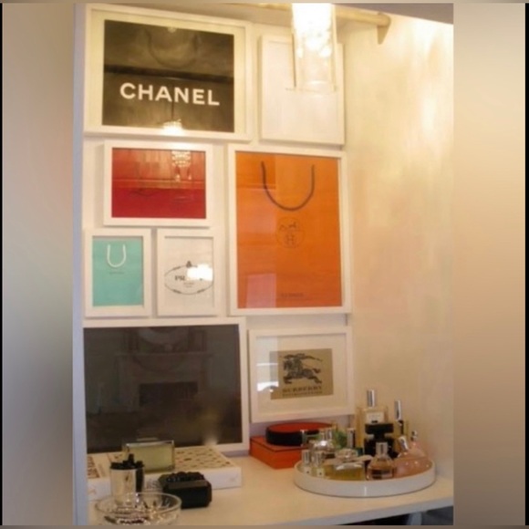 Gucci Framed Art - Picture 4 of 4